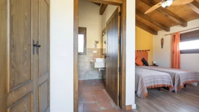 Chalet in La Vera photo 24