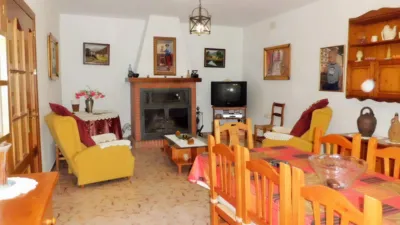 Chalet in Dehesas de Guadix photo 8