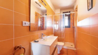 Chalet in La Vera photo 14