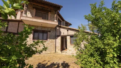 Chalet in La Vera photo 22