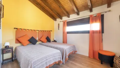 Chalet in La Vera photo 23