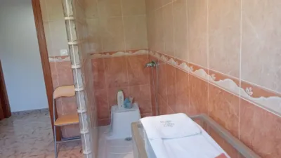 Chalet in Dehesas de Guadix photo 33