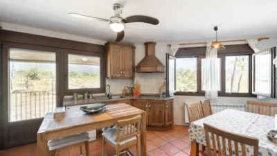 Chalet in La Vera photo 17