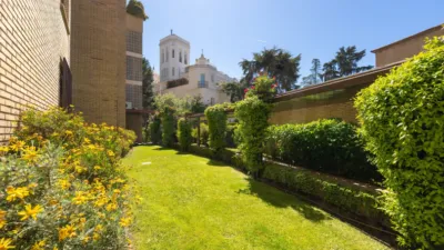 Apartment in El Viso photo 2