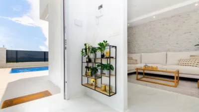 Chalet in Orihuela photo 21