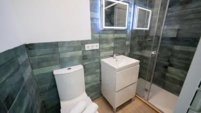 Apartment in San Pablo photo 18