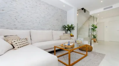 Chalet in Orihuela photo 22