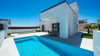 Casa – Orihuela, Molins - Más
