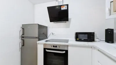 Apartment in Molí de Baix-Bardají photo 8