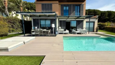 House in Sant Vicenç de Montalt photo 3
