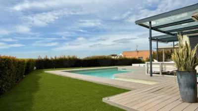 House in Sant Vicenç de Montalt photo 37