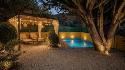 Chalet in Busot photo 32