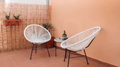 Penthouse in El Romeral-Santa Amalia photo 18