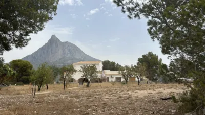 Casa en Finestrat photo 18