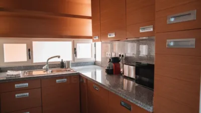 Penthouse in El Romeral-Santa Amalia photo 6