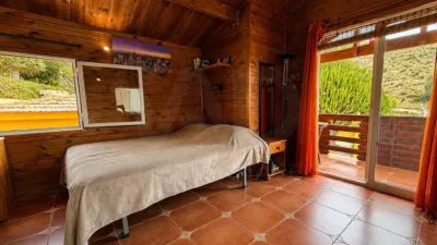 Chalet in Busot photo 25