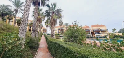 Penthouse in El Romeral-Santa Amalia photo 35