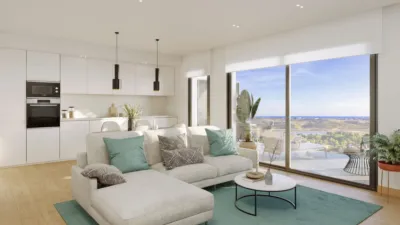 Apartment in Campo de Alicante photo 2