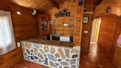 Chalet in Busot photo 23