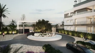 Apartment in Campo de Alicante photo 12