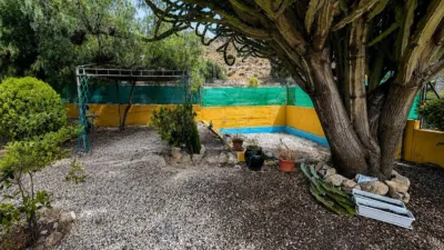 Chalet in Busot photo 31