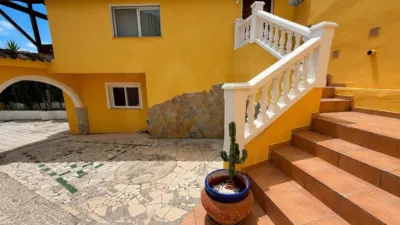 Chalet in Busot photo 19