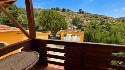 Chalet in Busot photo 26