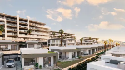 Apartment in Campo de Alicante photo 20
