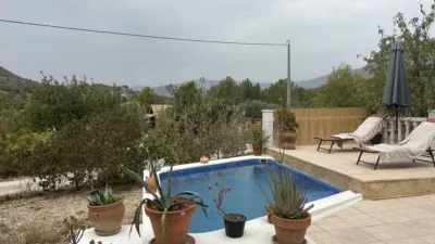 Casa en Finestrat photo 14