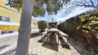 Chalet in Elche photo 26