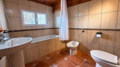 Chalet in Busot photo 20
