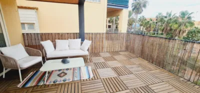 Penthouse in El Romeral-Santa Amalia photo 24