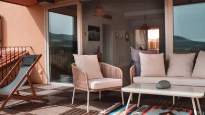Penthouse in El Romeral-Santa Amalia photo 8