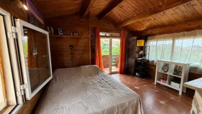 Chalet in Busot photo 21