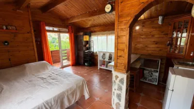 Chalet in Busot photo 22