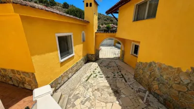 Chalet in Busot photo 36