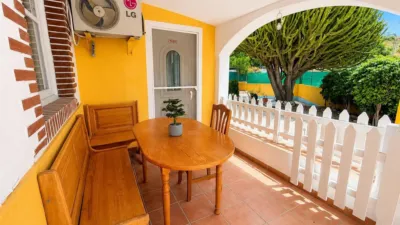 Chalet in Busot photo 29