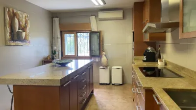 Chalet in Valdemaqueda photo 40