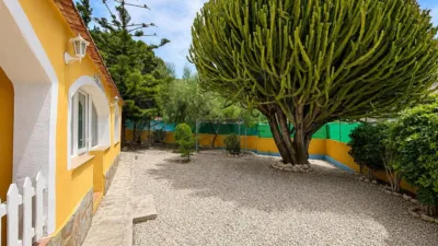 Chalet in Busot photo 30