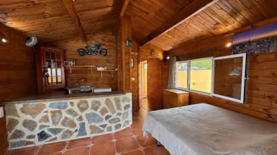 Chalet in Busot photo 24