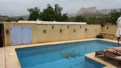 House in Finestrat photo 3
