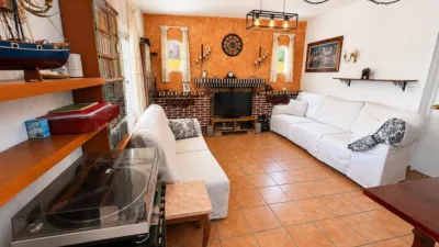 Chalet in Busot photo 8