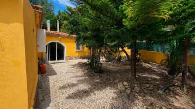 Chalet in Busot photo 33
