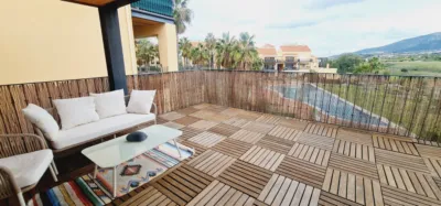 Penthouse in El Romeral-Santa Amalia photo 22