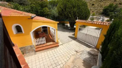 Chalet in Busot photo 27