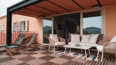 Penthouse in El Romeral-Santa Amalia photo 7