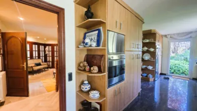 Chalet in Valldoreix photo 9
