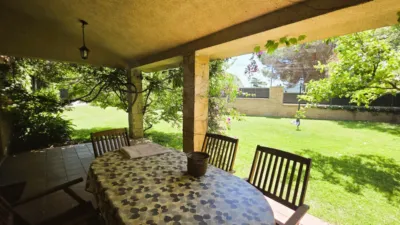 Chalet in Valldoreix photo 36