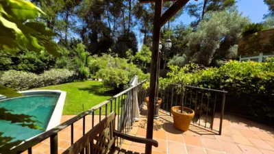 Chalet in Valldoreix photo 3