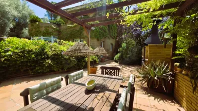 Chalet in Valldoreix photo 5